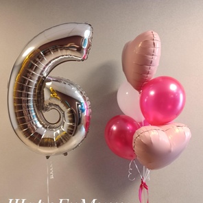 Мини-Сет на День рождения